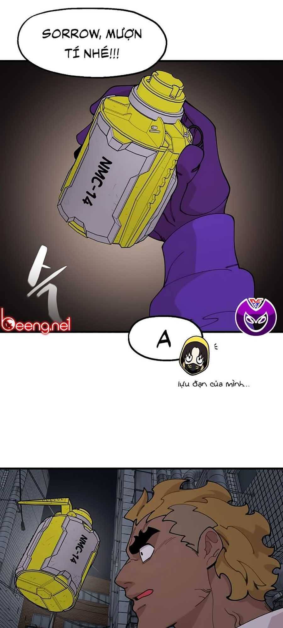 Xếp Hạng Bắt Nạt Chapter 21 - Trang 2