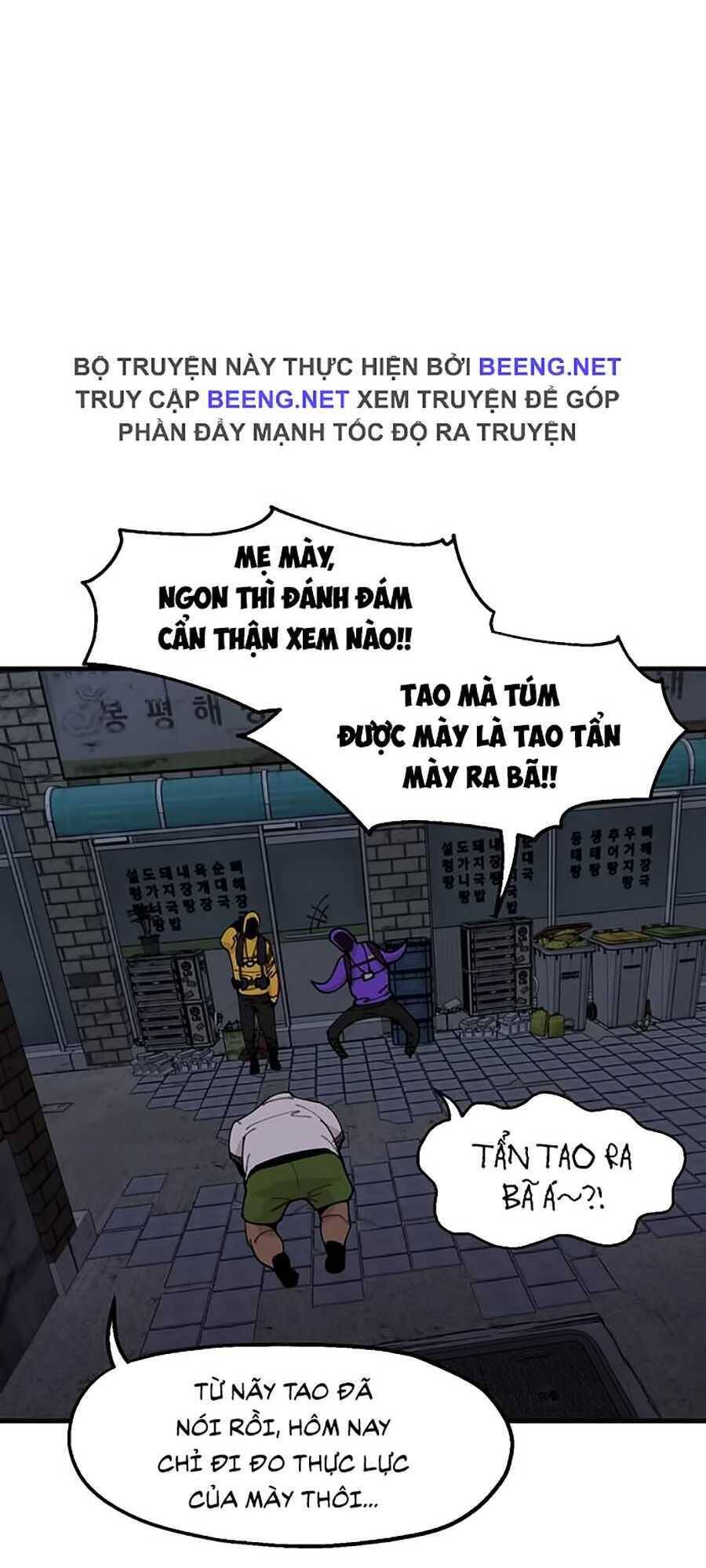 Xếp Hạng Bắt Nạt Chapter 21 - Trang 2
