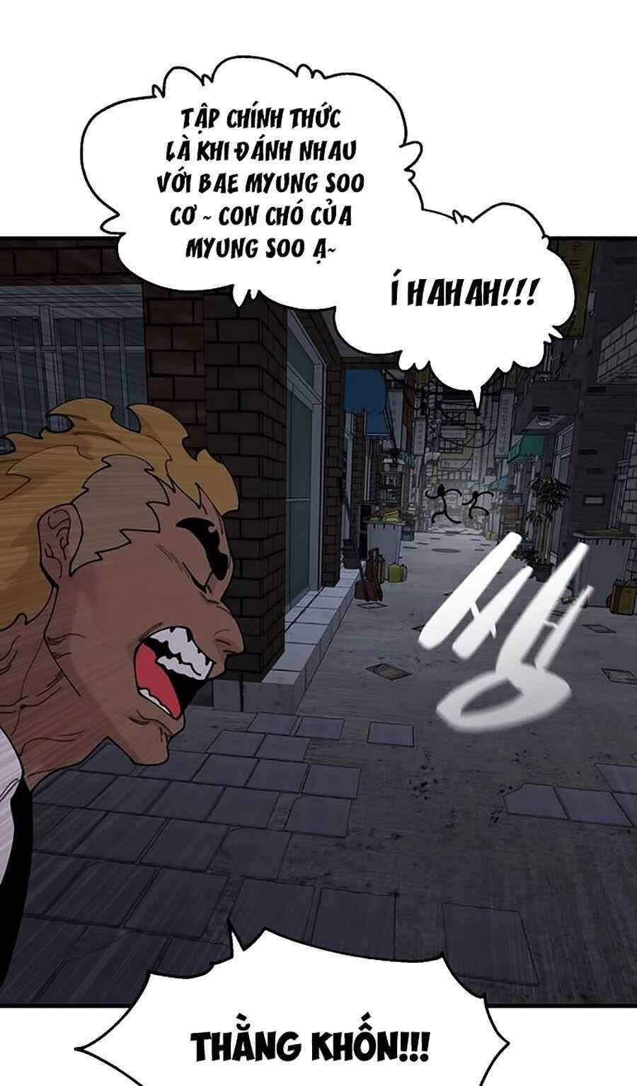 Xếp Hạng Bắt Nạt Chapter 21 - Trang 2