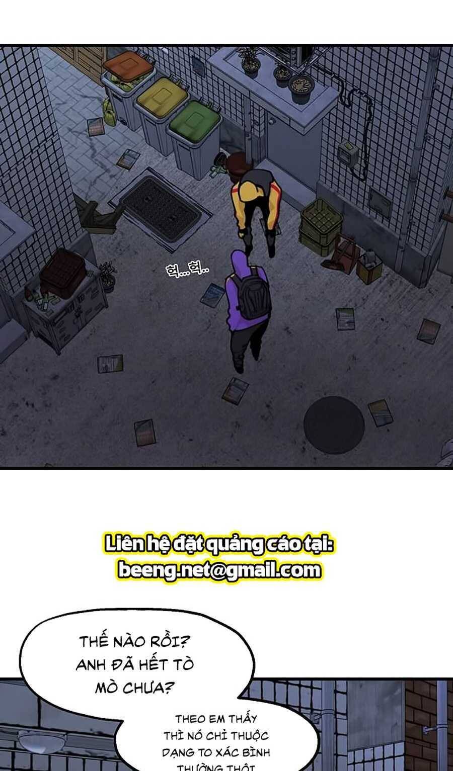 Xếp Hạng Bắt Nạt Chapter 21 - Trang 2