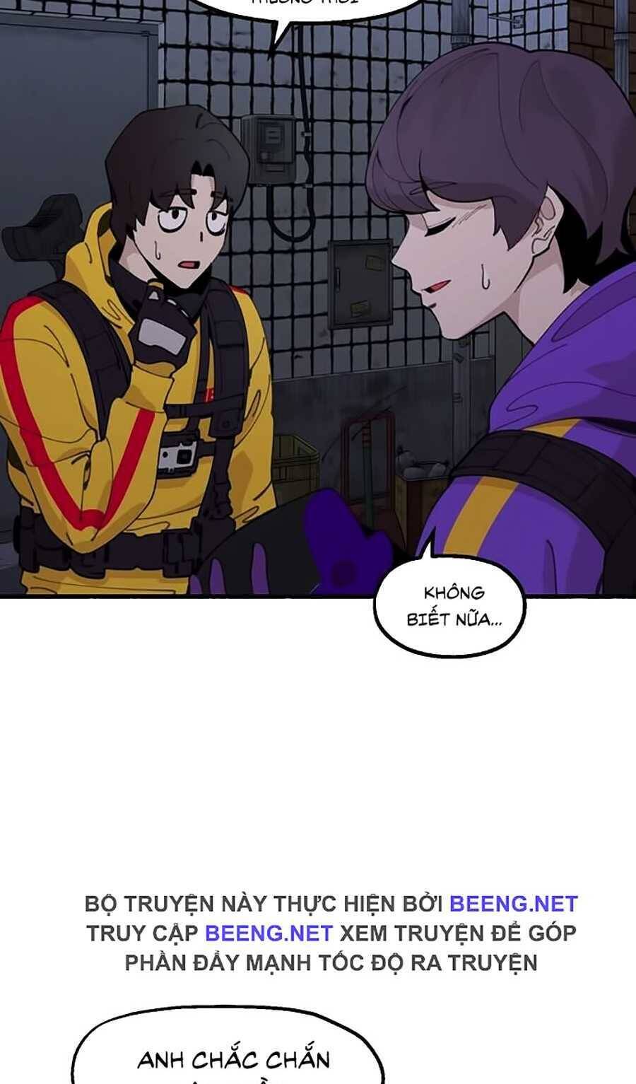 Xếp Hạng Bắt Nạt Chapter 21 - Trang 2