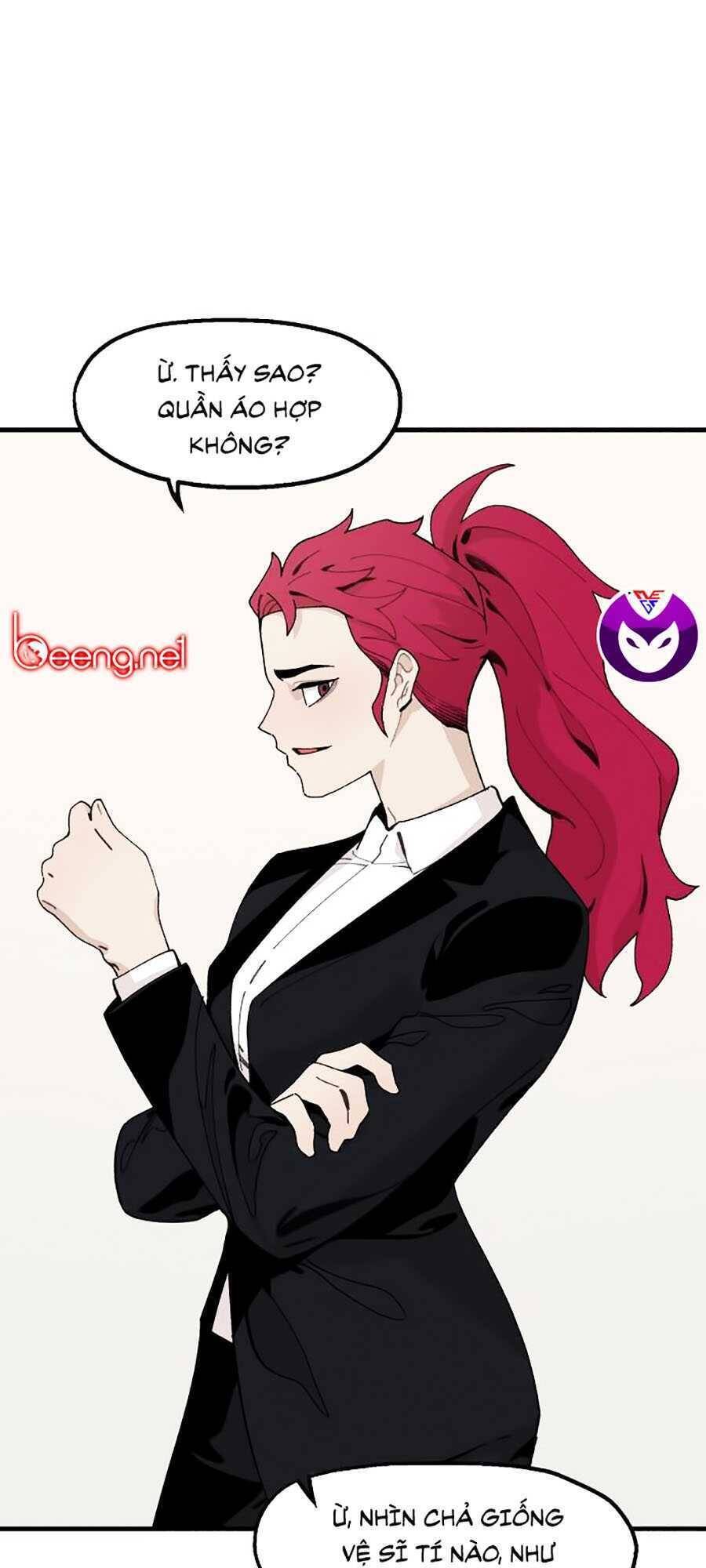 Xếp Hạng Bắt Nạt Chapter 22 - Trang 2