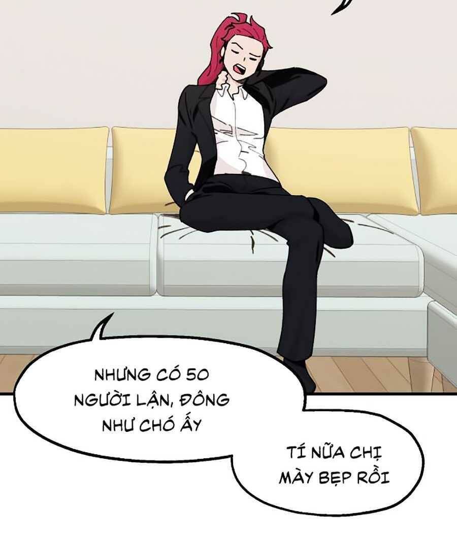 Xếp Hạng Bắt Nạt Chapter 22 - Trang 2