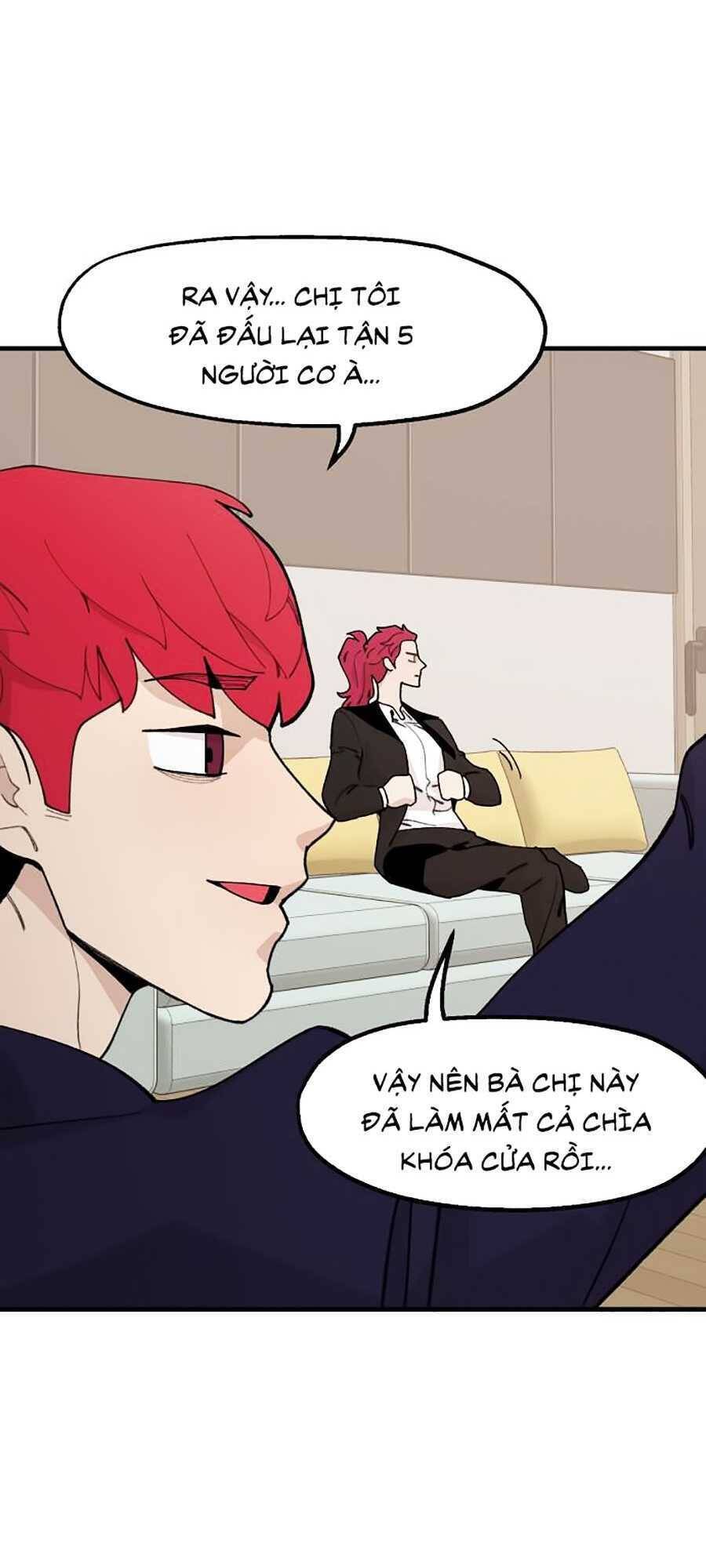 Xếp Hạng Bắt Nạt Chapter 22 - Trang 2