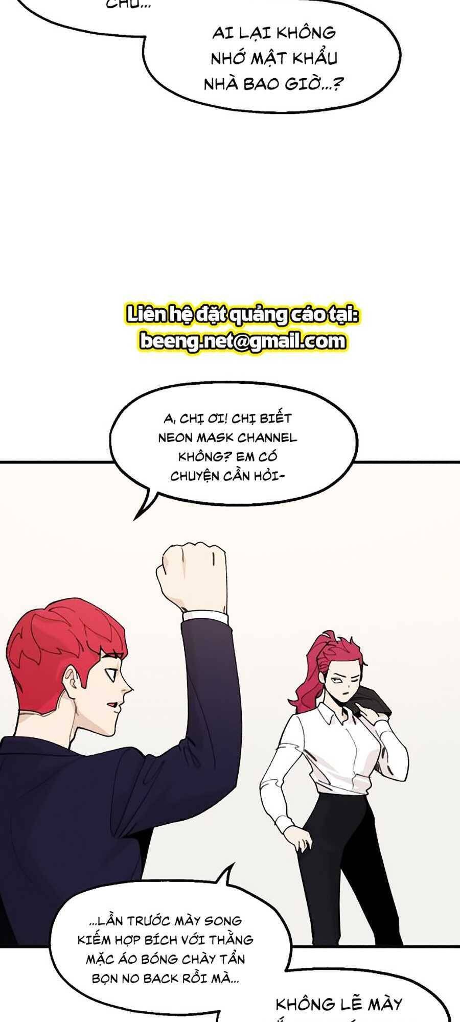 Xếp Hạng Bắt Nạt Chapter 22 - Trang 2