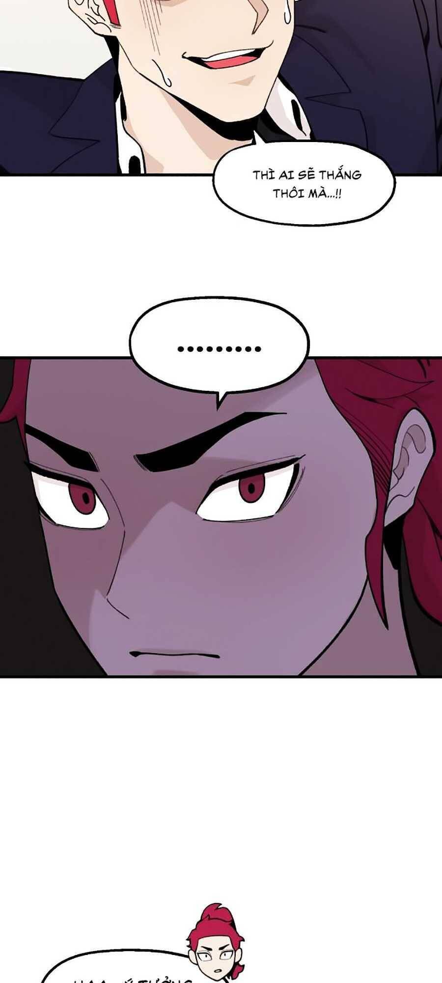 Xếp Hạng Bắt Nạt Chapter 22 - Trang 2