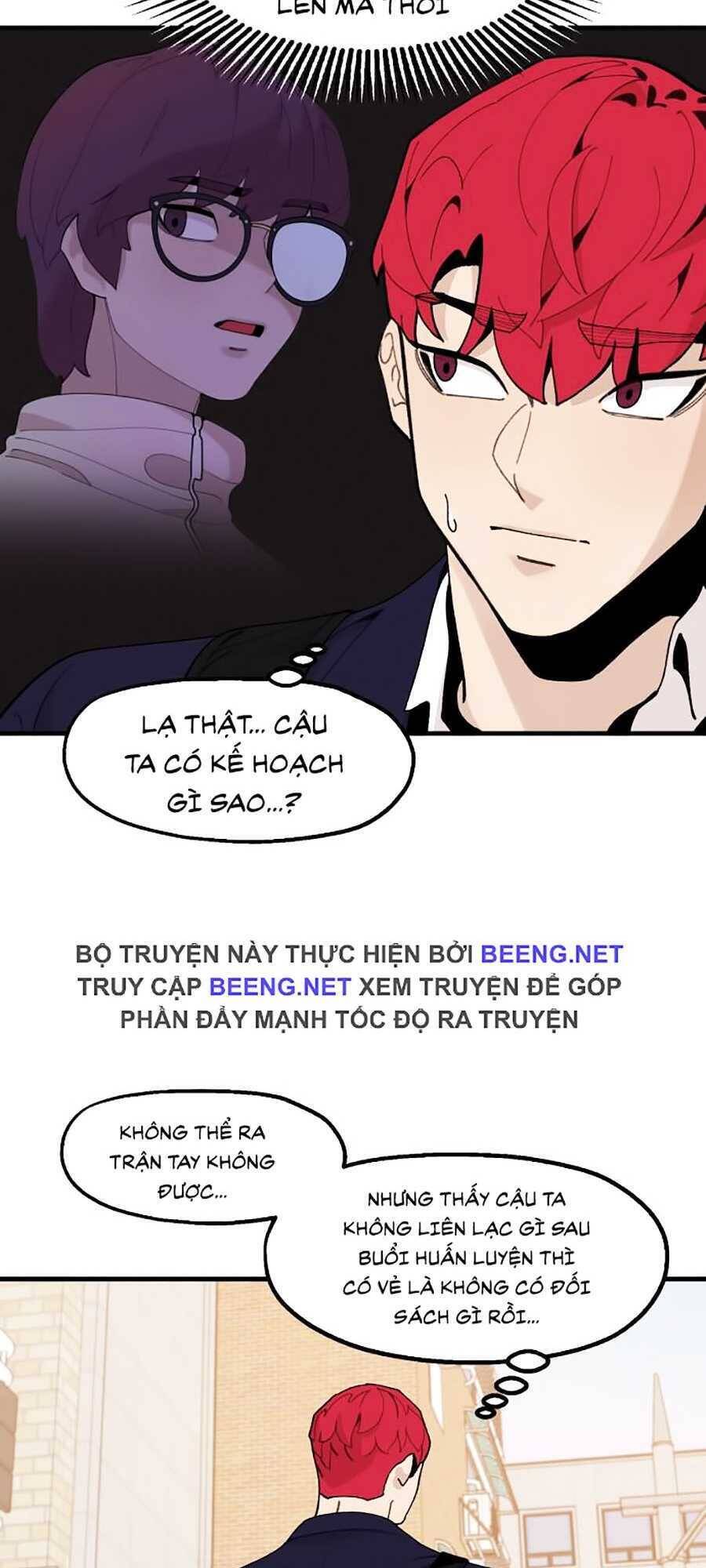 Xếp Hạng Bắt Nạt Chapter 22 - Trang 2