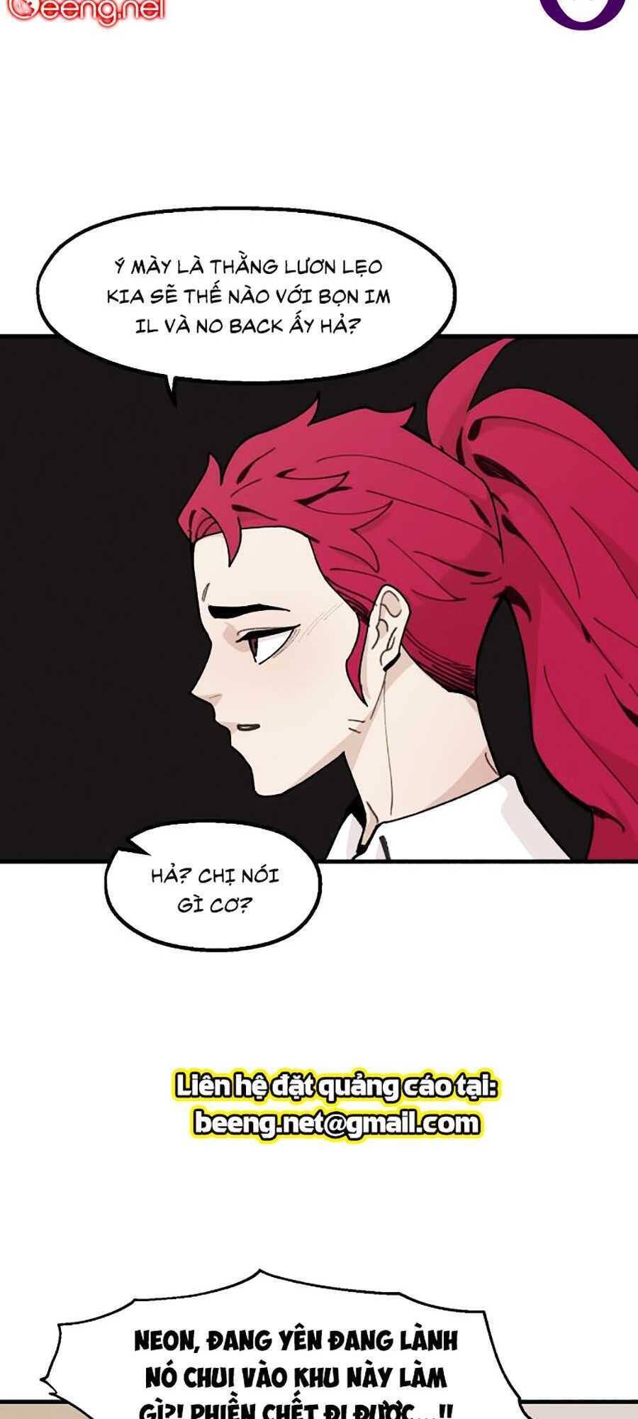 Xếp Hạng Bắt Nạt Chapter 22 - Trang 2