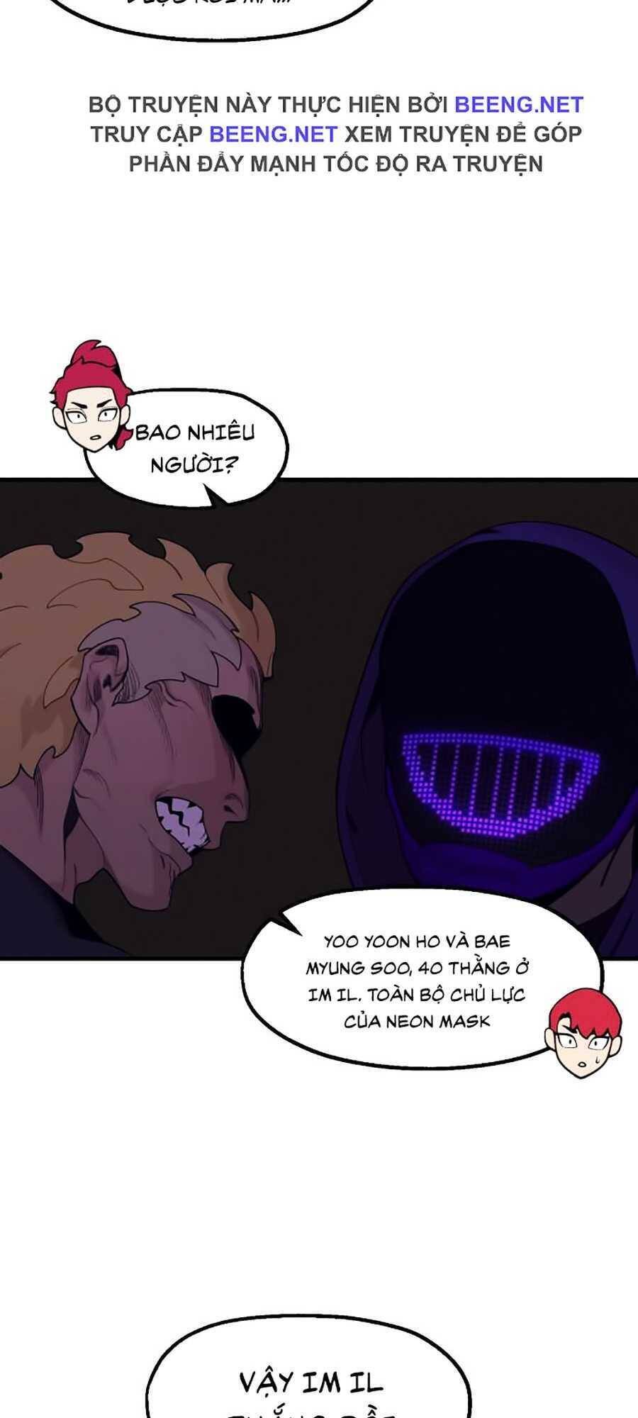 Xếp Hạng Bắt Nạt Chapter 22 - Trang 2