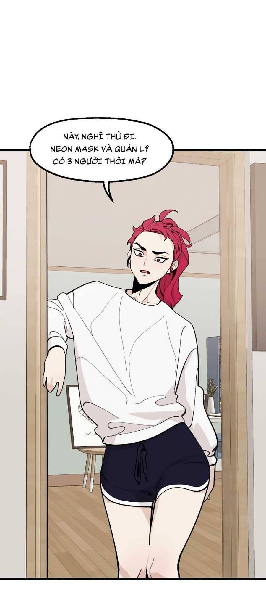 Xếp Hạng Bắt Nạt Chapter 22 - Trang 2