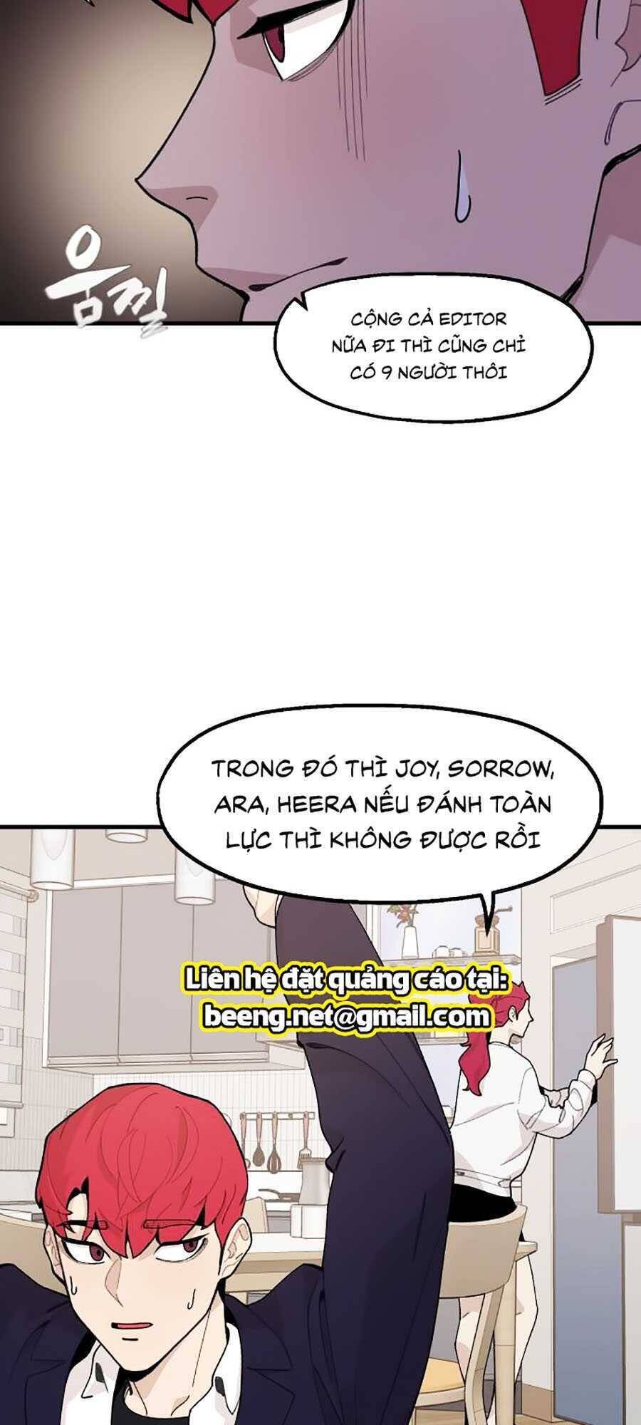 Xếp Hạng Bắt Nạt Chapter 22 - Trang 2