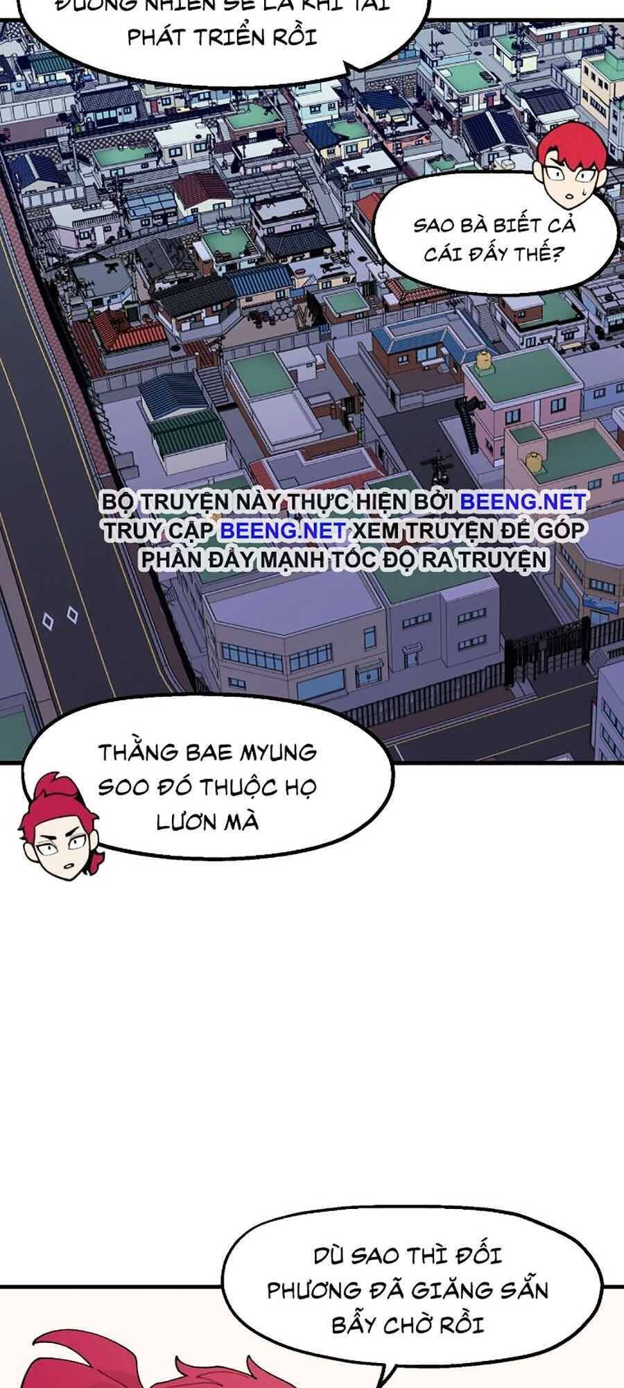 Xếp Hạng Bắt Nạt Chapter 22 - Trang 2