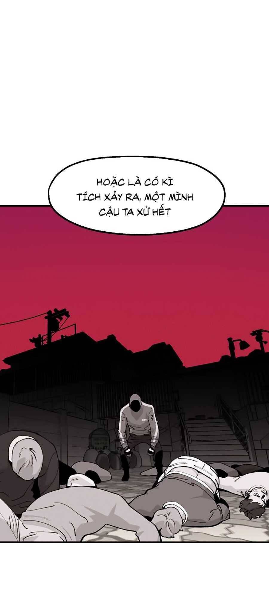 Xếp Hạng Bắt Nạt Chapter 22 - Trang 2