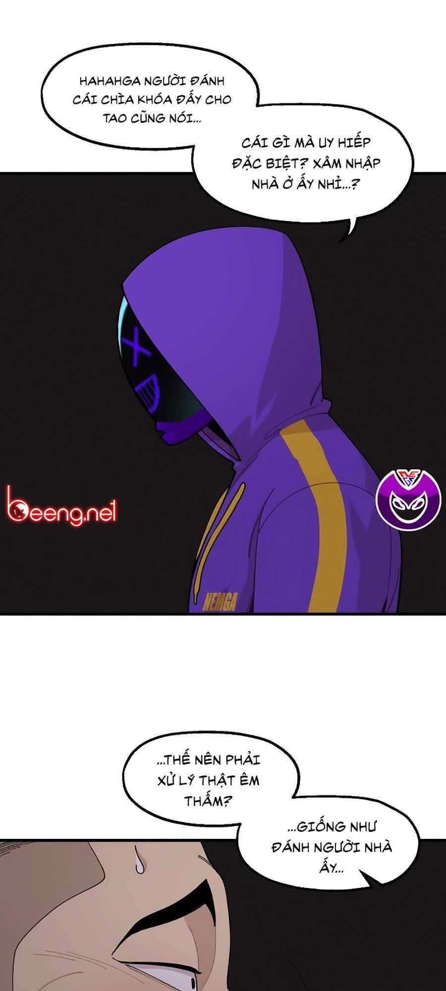 Xếp Hạng Bắt Nạt Chapter 22 - Trang 2