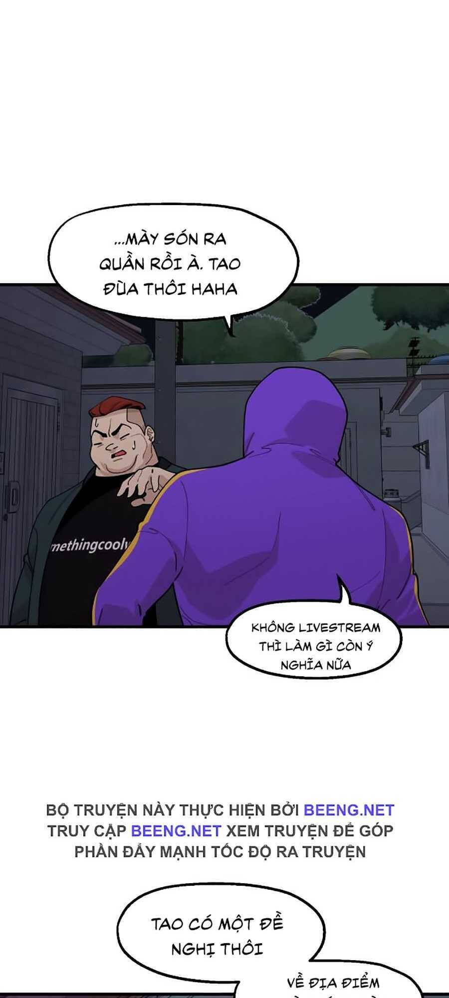 Xếp Hạng Bắt Nạt Chapter 22 - Trang 2