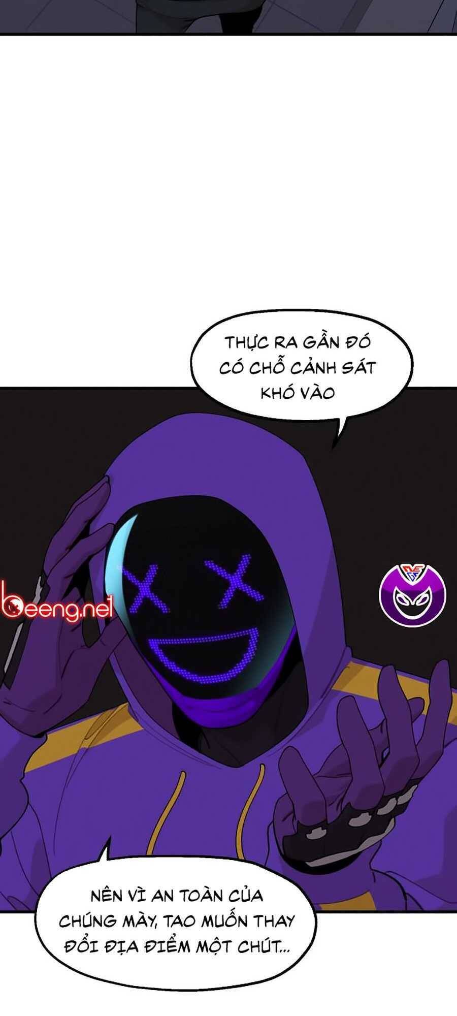 Xếp Hạng Bắt Nạt Chapter 22 - Trang 2