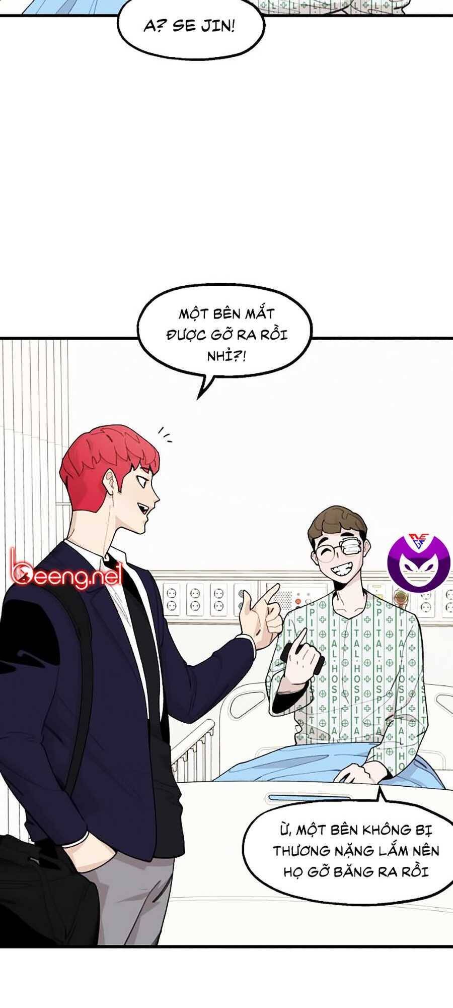 Xếp Hạng Bắt Nạt Chapter 22 - Trang 2