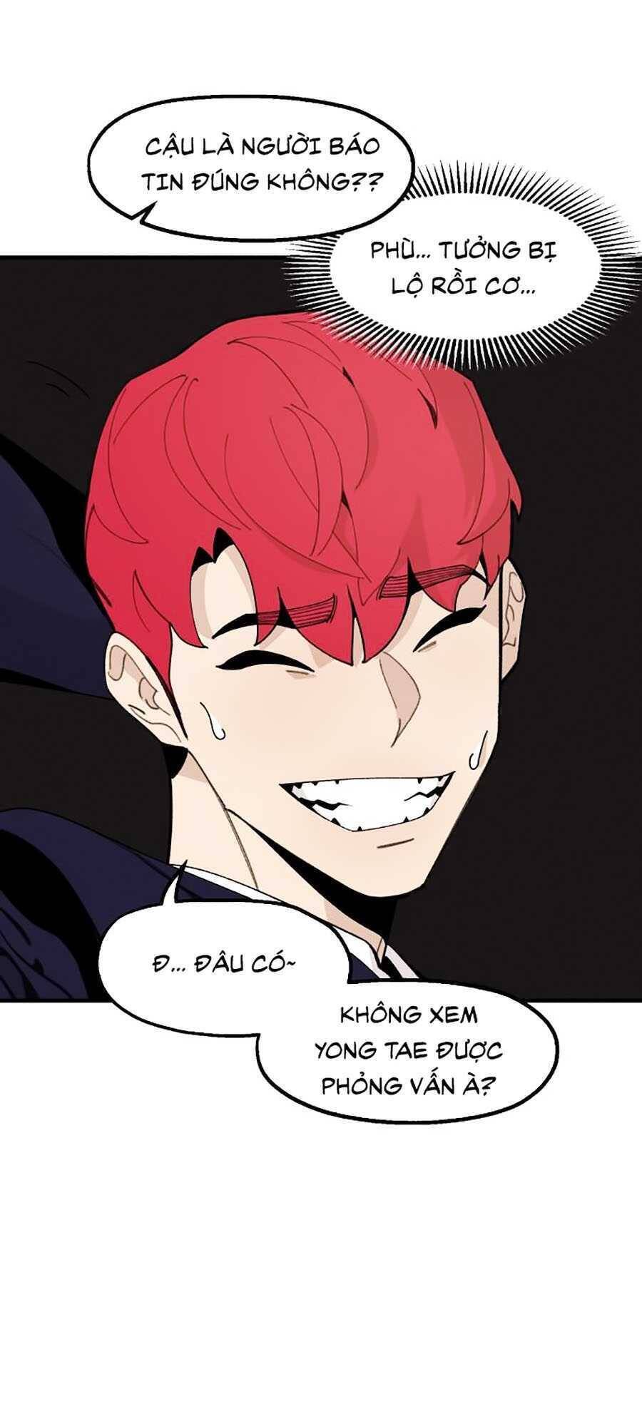 Xếp Hạng Bắt Nạt Chapter 22 - Trang 2