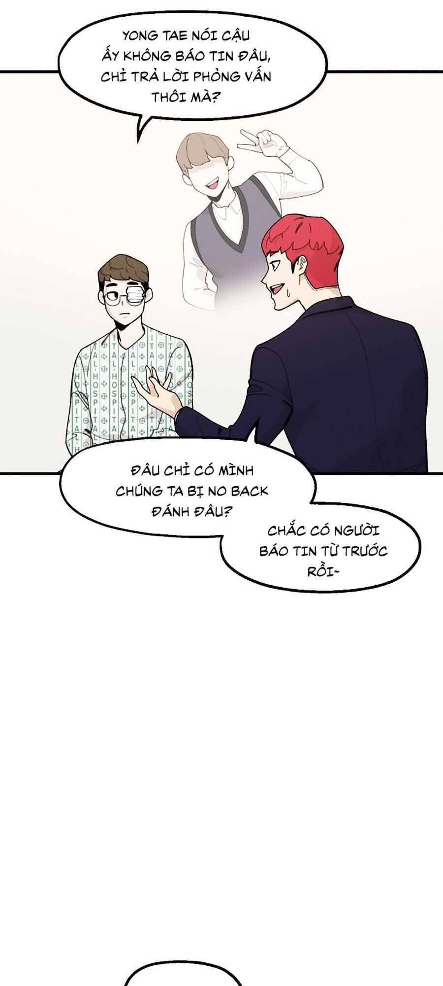 Xếp Hạng Bắt Nạt Chapter 22 - Trang 2