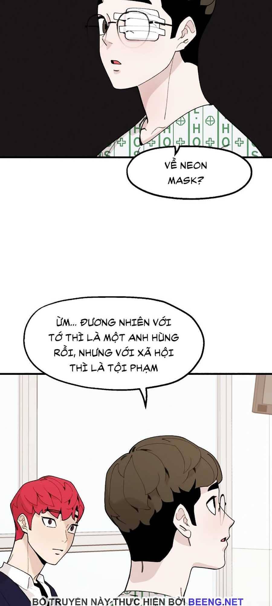 Xếp Hạng Bắt Nạt Chapter 22 - Trang 2