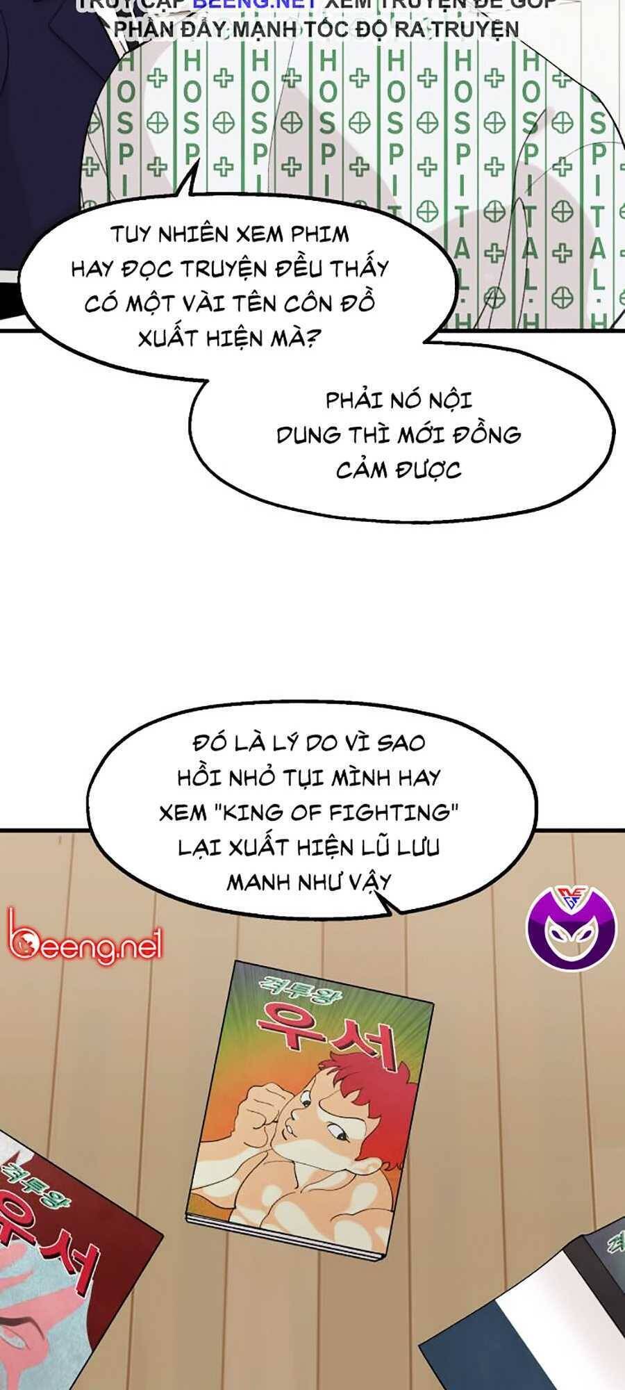 Xếp Hạng Bắt Nạt Chapter 22 - Trang 2