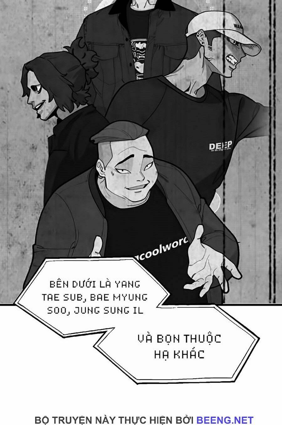 Xếp Hạng Bắt Nạt Chapter 23 - Trang 2