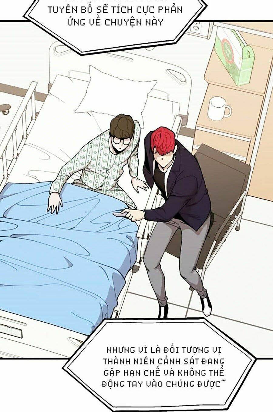 Xếp Hạng Bắt Nạt Chapter 23 - Trang 2