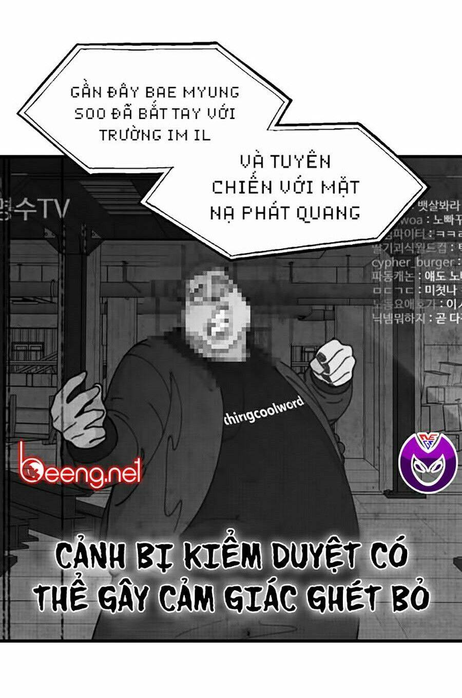 Xếp Hạng Bắt Nạt Chapter 23 - Trang 2