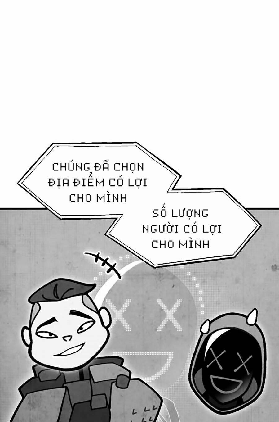 Xếp Hạng Bắt Nạt Chapter 23 - Trang 2
