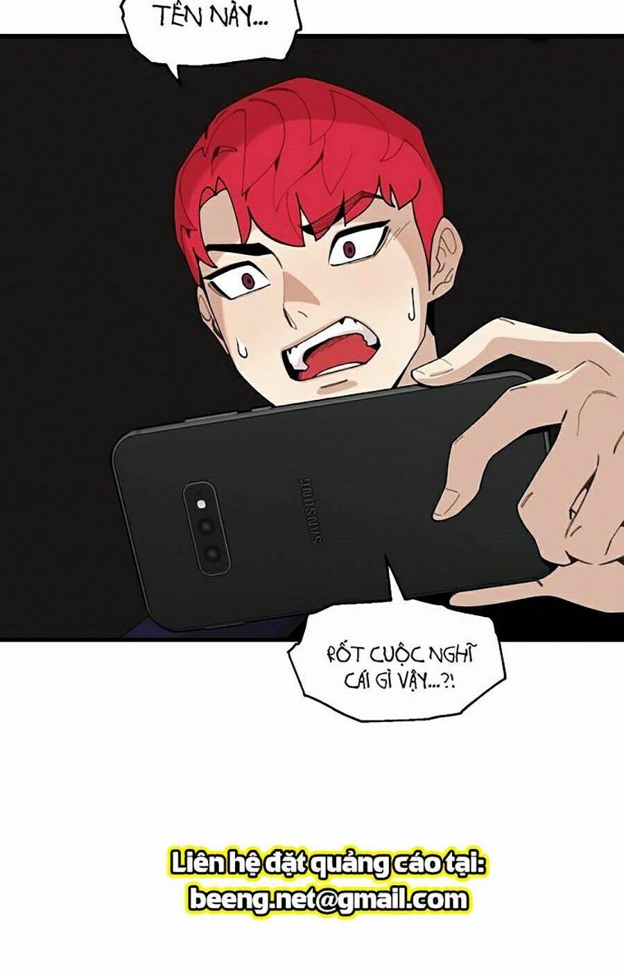 Xếp Hạng Bắt Nạt Chapter 23 - Trang 2