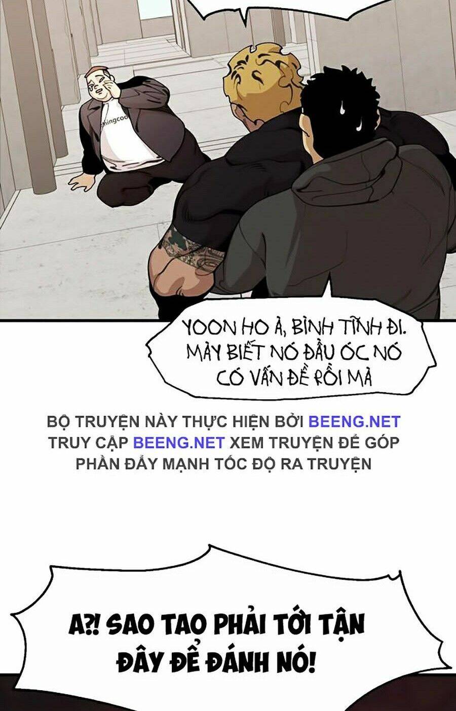 Xếp Hạng Bắt Nạt Chapter 23 - Trang 2