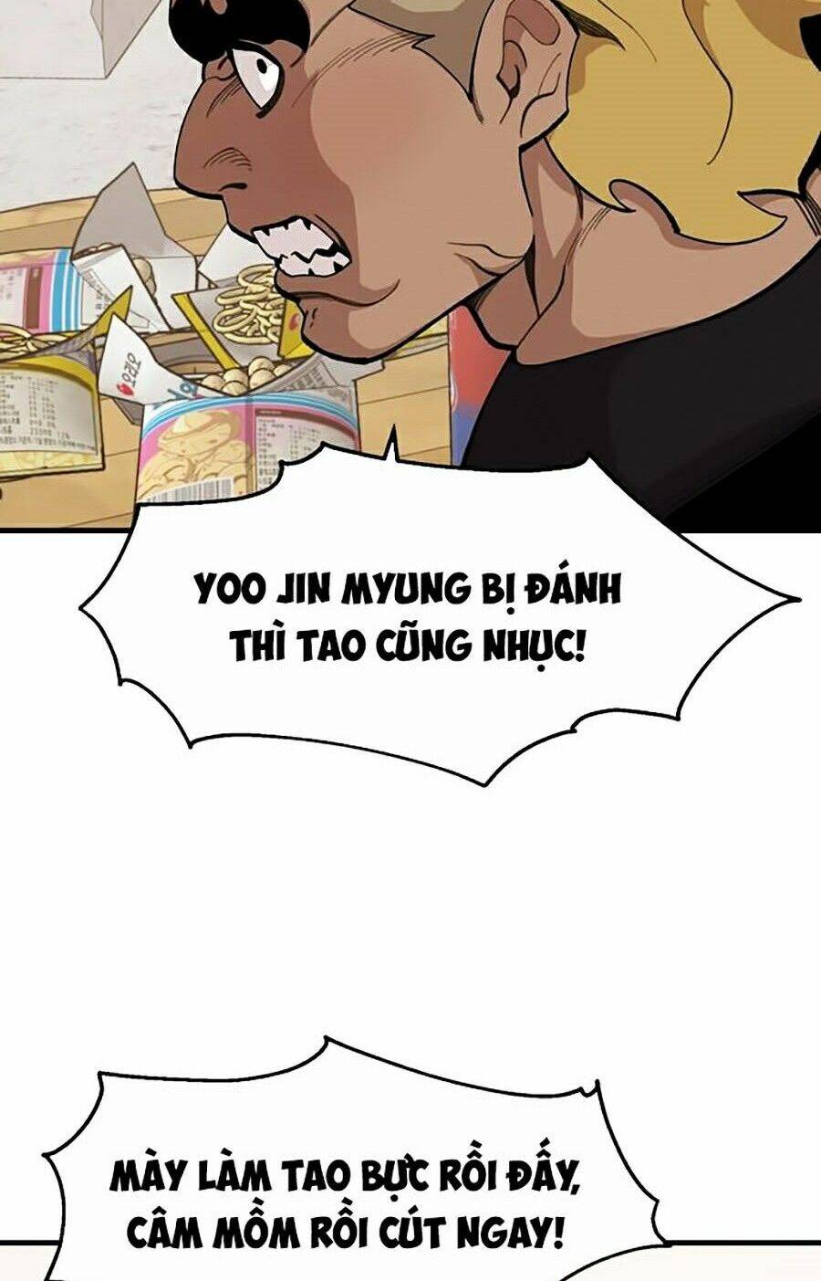 Xếp Hạng Bắt Nạt Chapter 23 - Trang 2