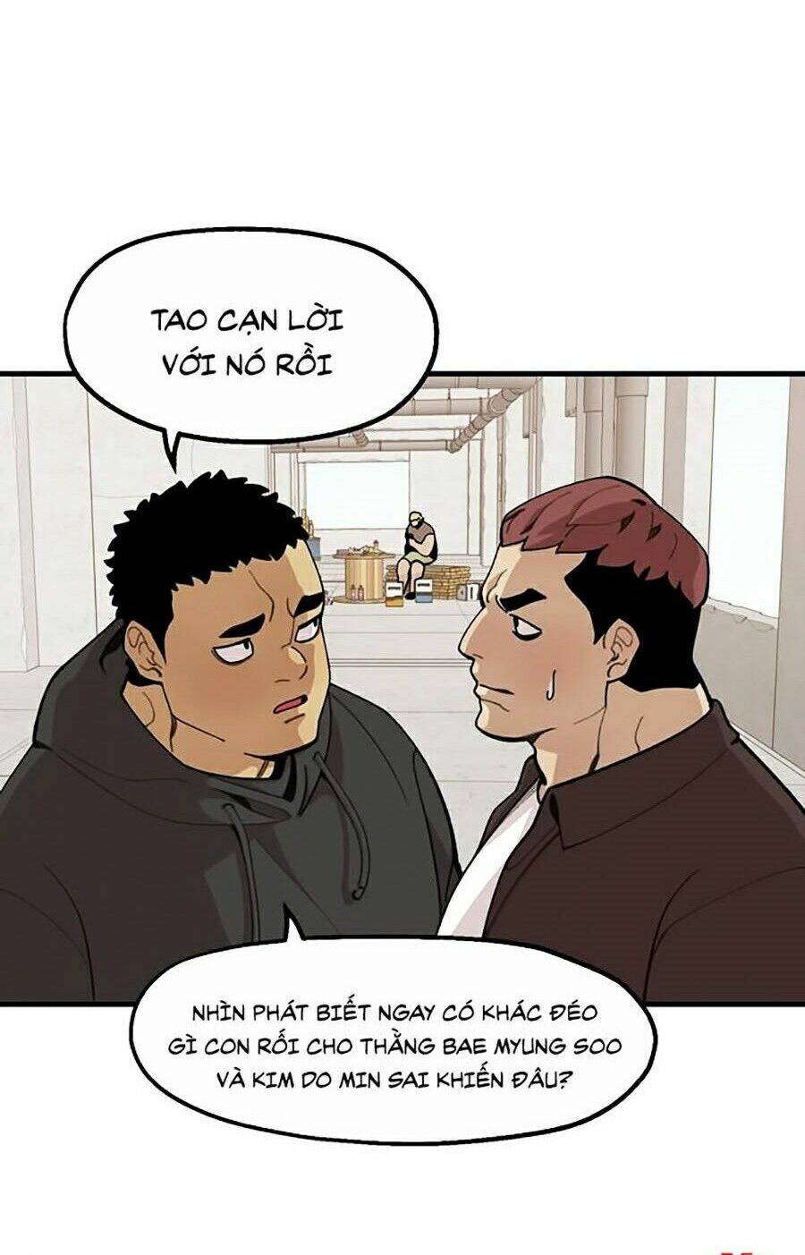 Xếp Hạng Bắt Nạt Chapter 23 - Trang 2