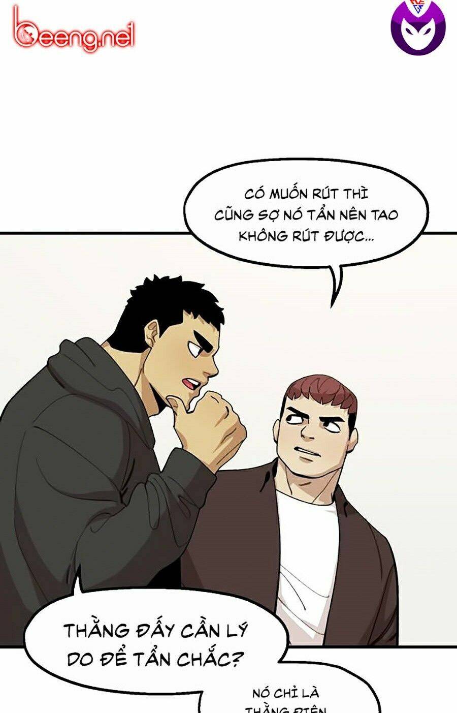 Xếp Hạng Bắt Nạt Chapter 23 - Trang 2