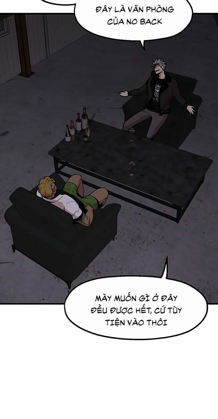 Xếp Hạng Bắt Nạt Chapter 23 - Trang 2