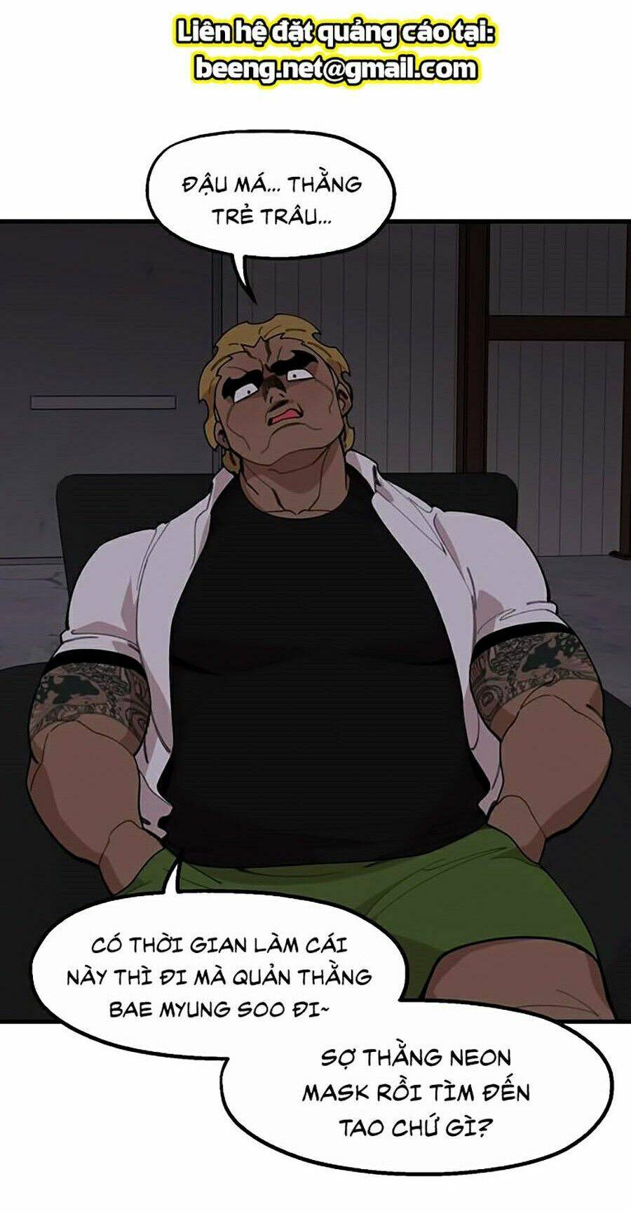 Xếp Hạng Bắt Nạt Chapter 23 - Trang 2