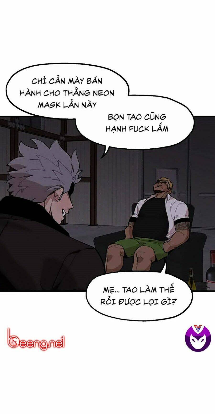 Xếp Hạng Bắt Nạt Chapter 23 - Trang 2