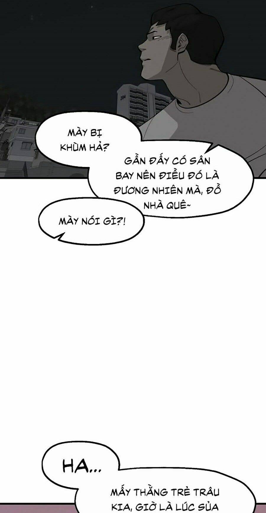 Xếp Hạng Bắt Nạt Chapter 23 - Trang 2