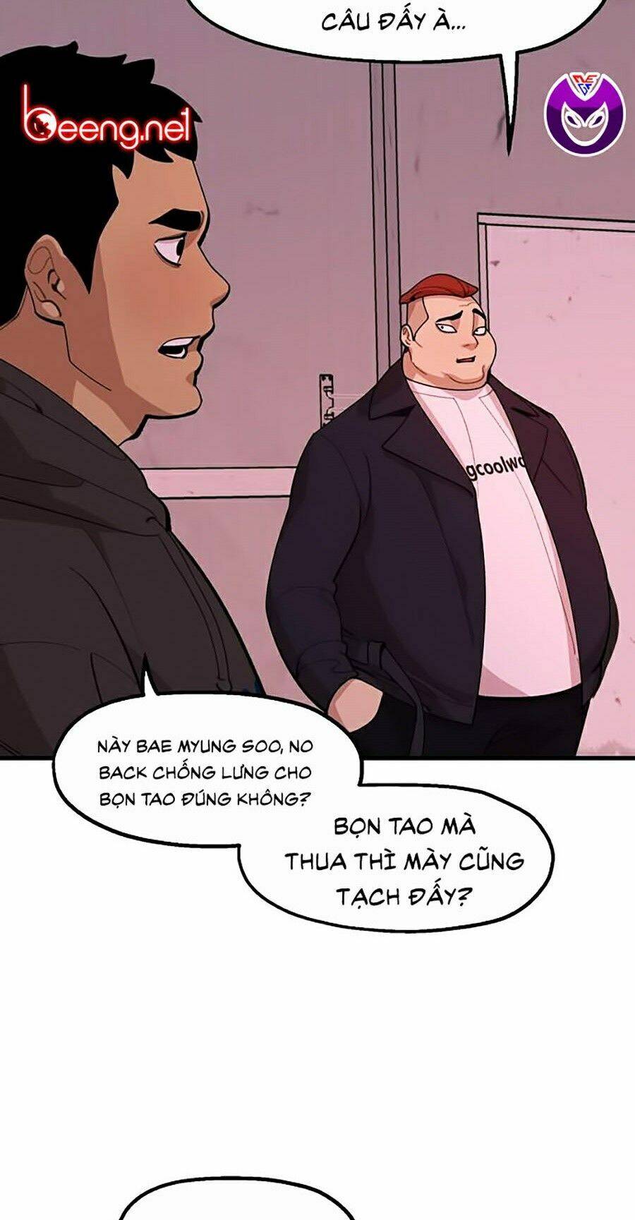 Xếp Hạng Bắt Nạt Chapter 23 - Trang 2