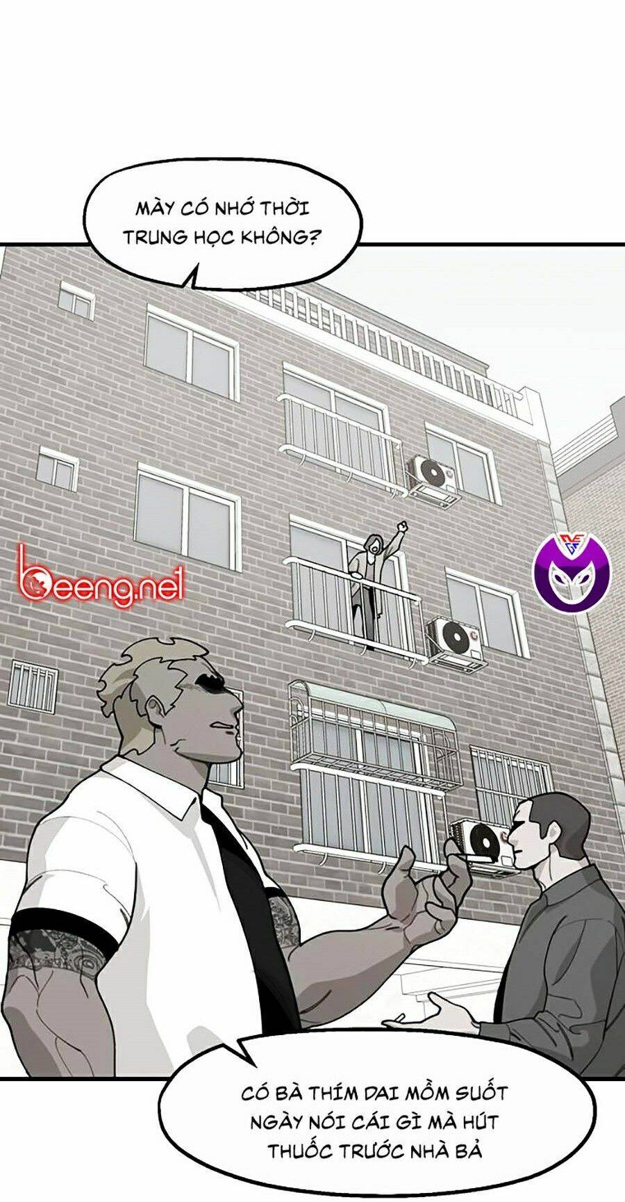 Xếp Hạng Bắt Nạt Chapter 23 - Trang 2