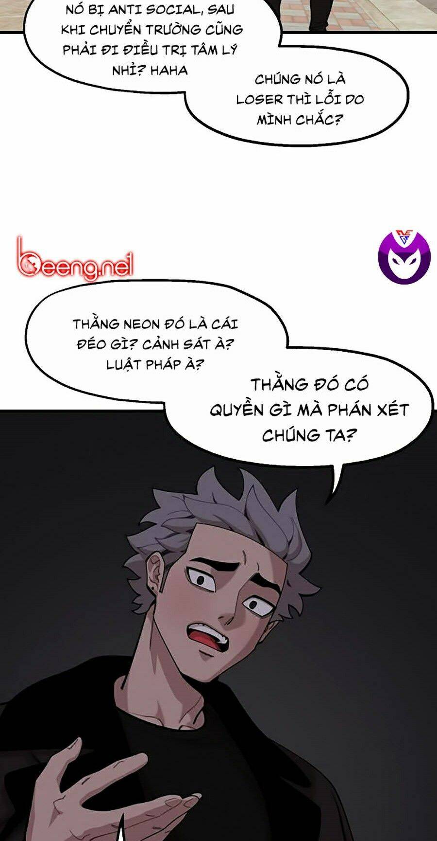 Xếp Hạng Bắt Nạt Chapter 23 - Trang 2