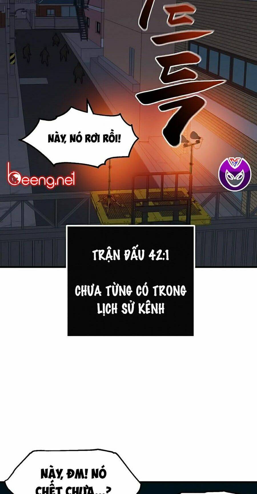 Xếp Hạng Bắt Nạt Chapter 23 - Trang 2