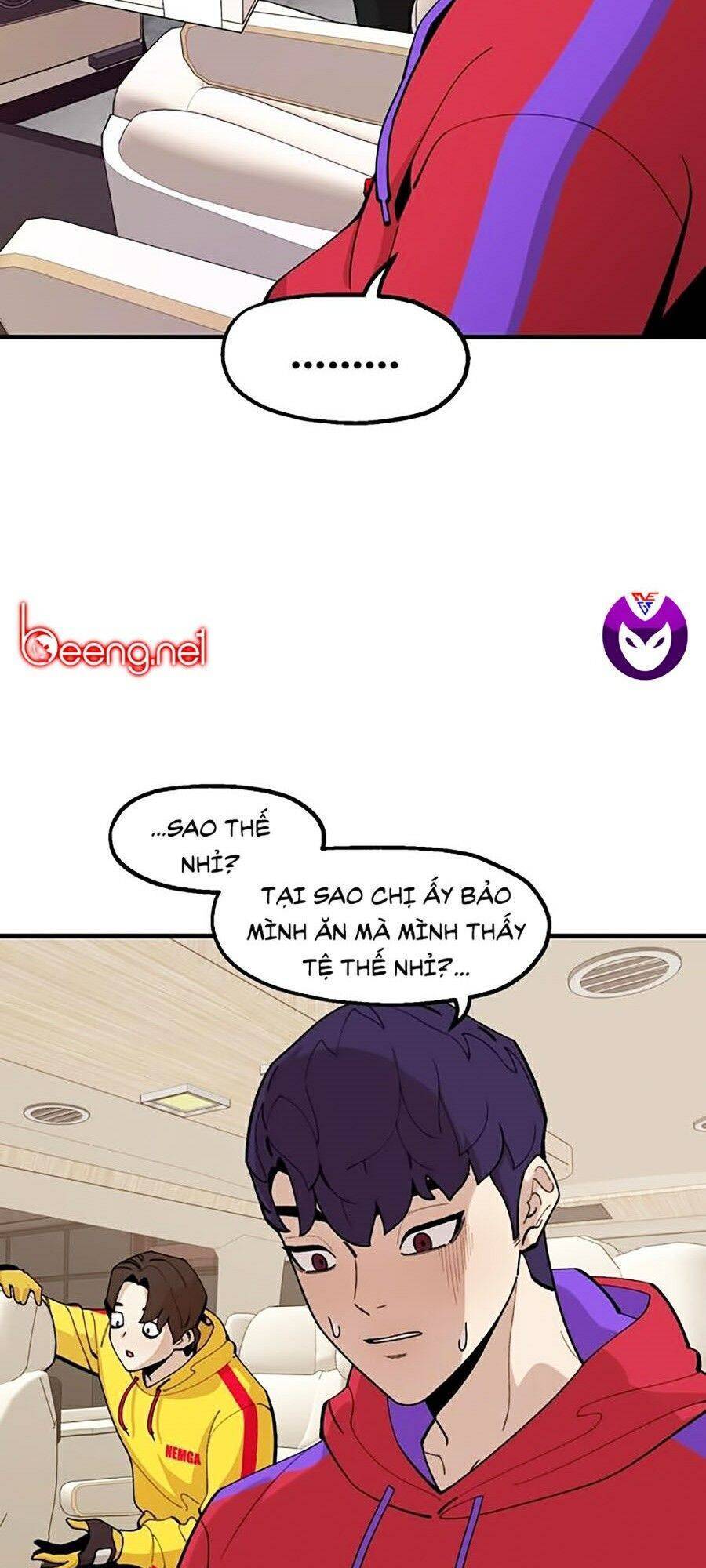 Xếp Hạng Bắt Nạt Chapter 24 - Trang 2