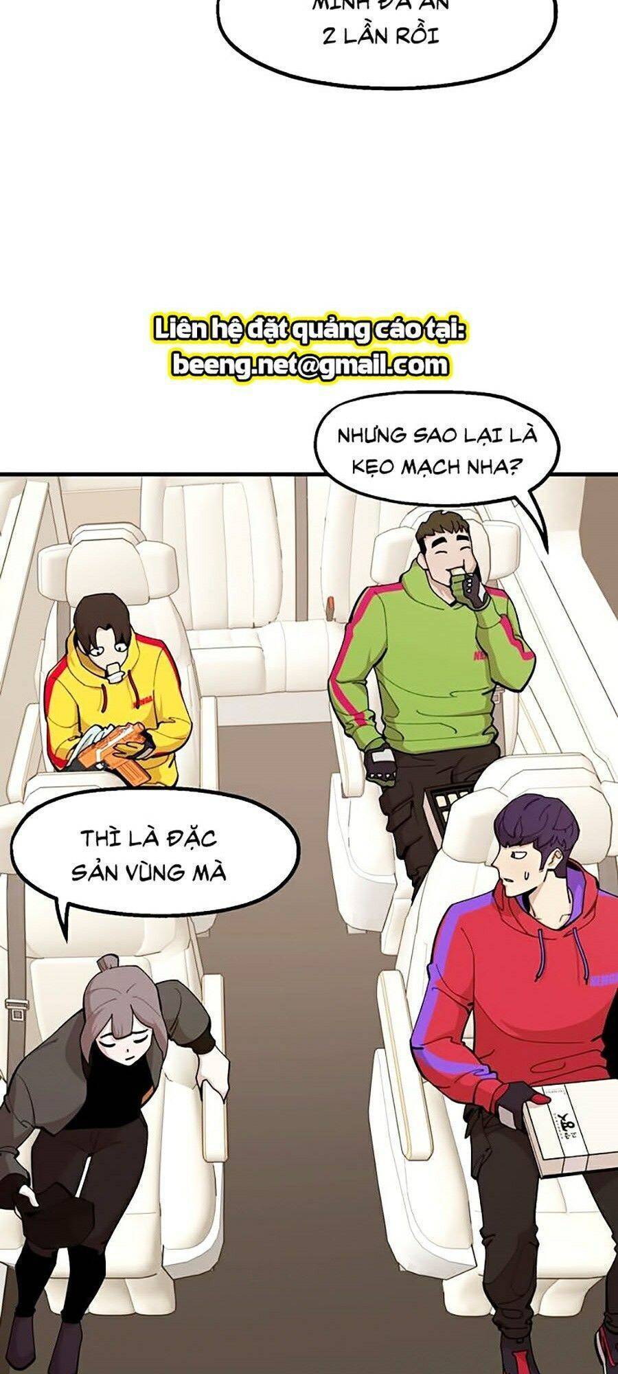 Xếp Hạng Bắt Nạt Chapter 24 - Trang 2