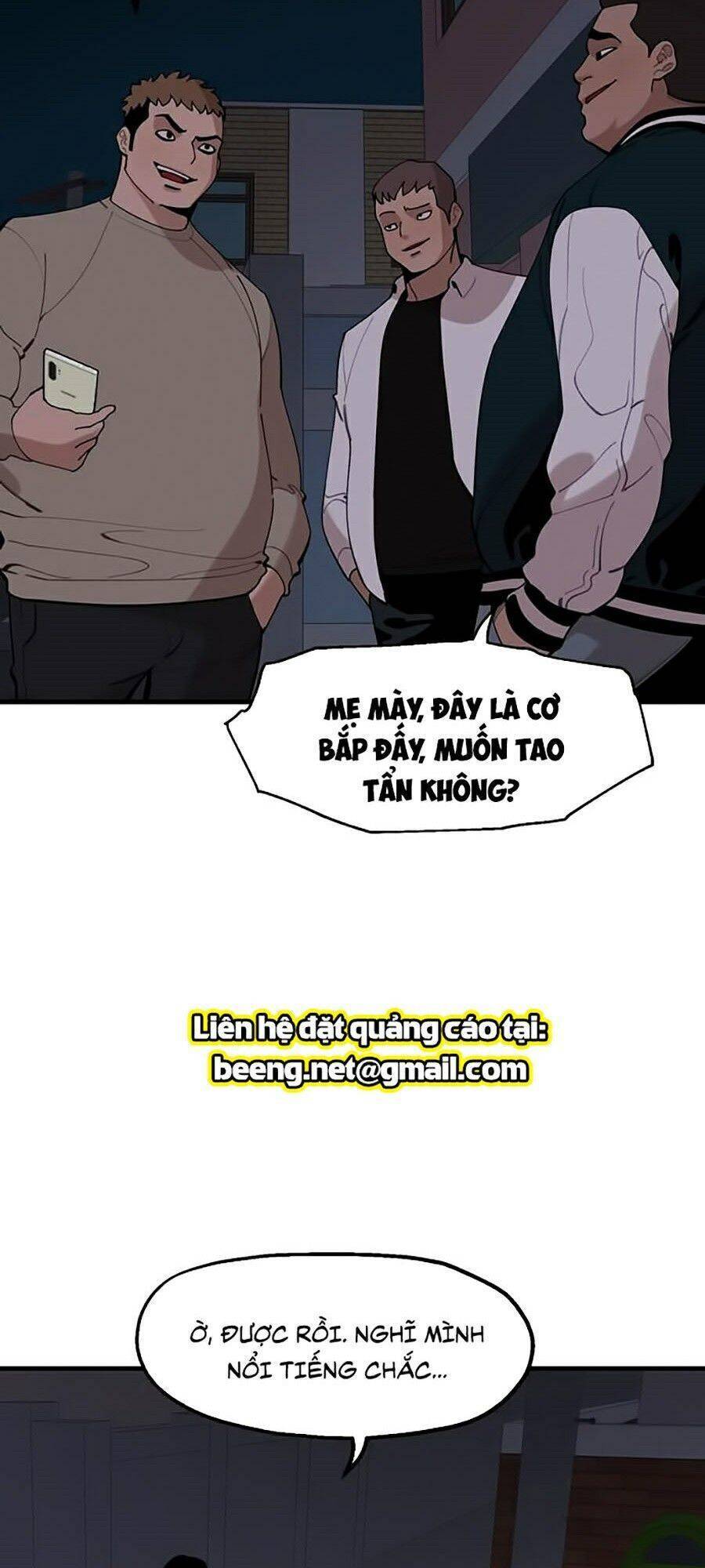 Xếp Hạng Bắt Nạt Chapter 24 - Trang 2