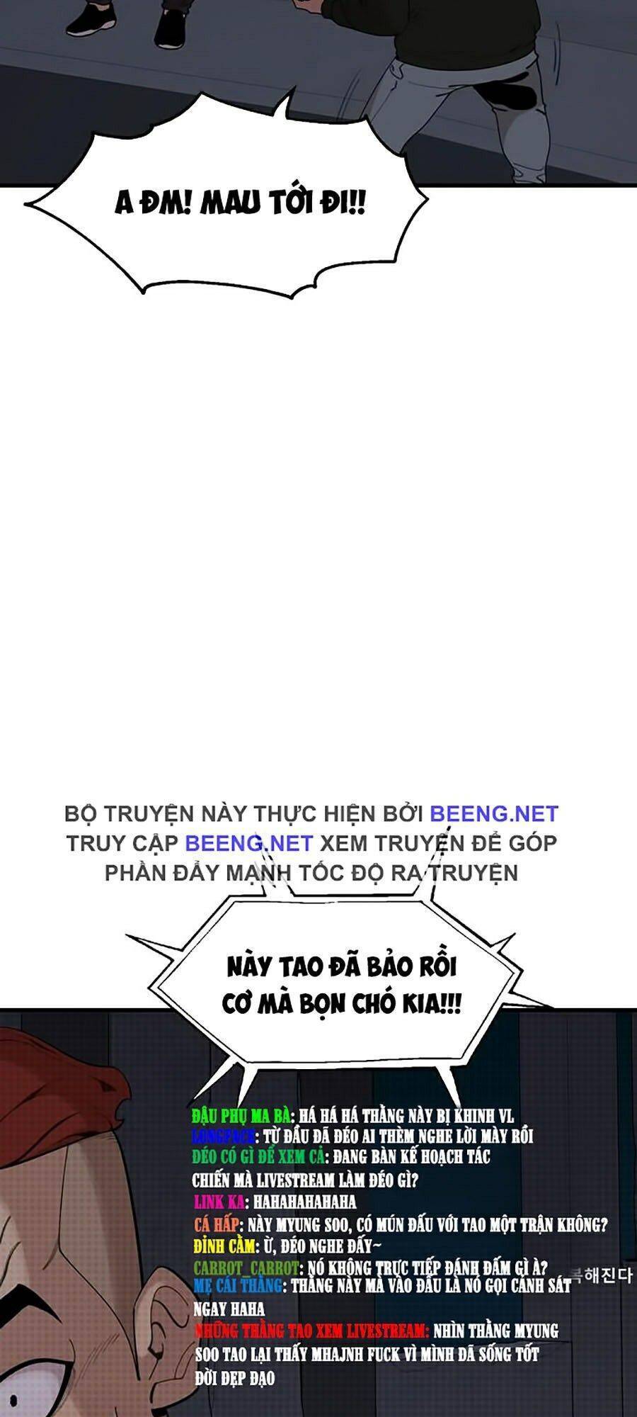 Xếp Hạng Bắt Nạt Chapter 24 - Trang 2