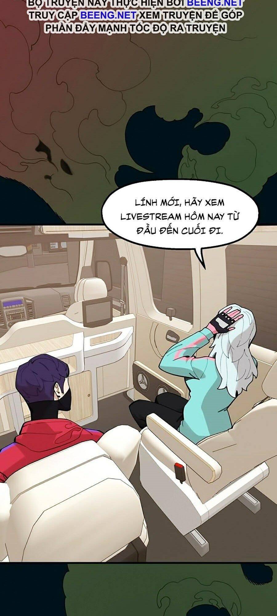 Xếp Hạng Bắt Nạt Chapter 24 - Trang 2