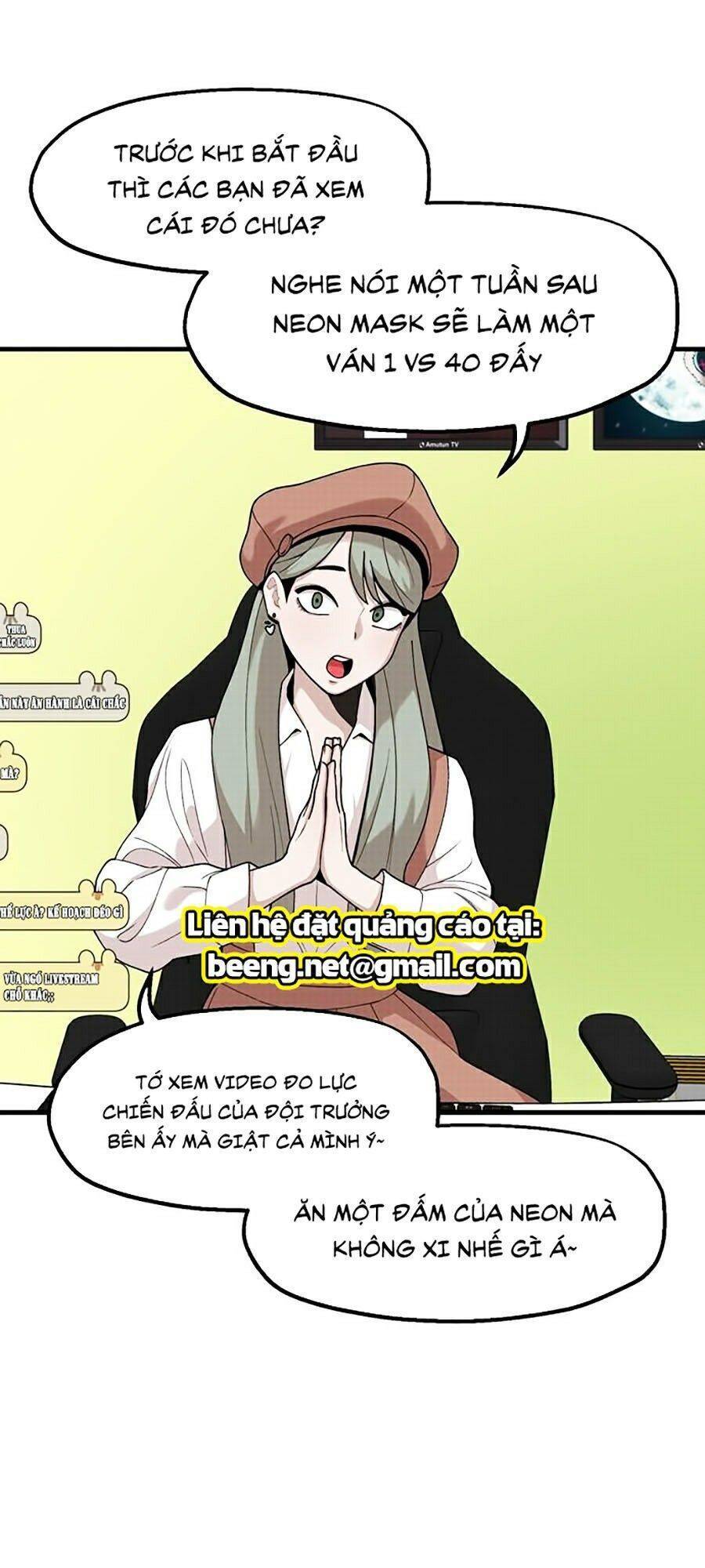 Xếp Hạng Bắt Nạt Chapter 24 - Trang 2