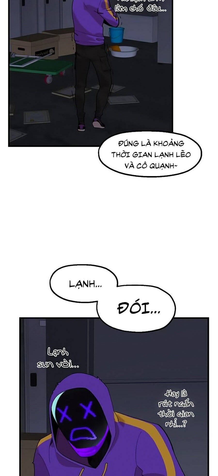 Xếp Hạng Bắt Nạt Chapter 24 - Trang 2