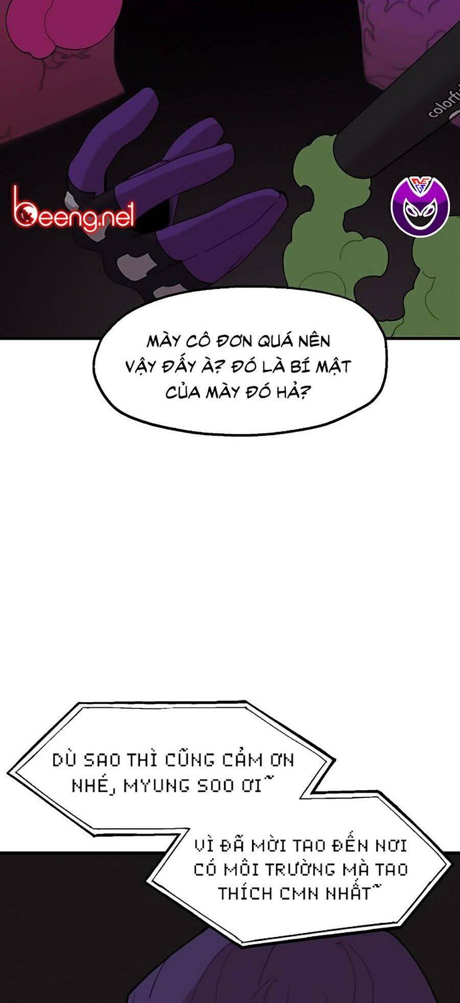 Xếp Hạng Bắt Nạt Chapter 24 - Trang 2